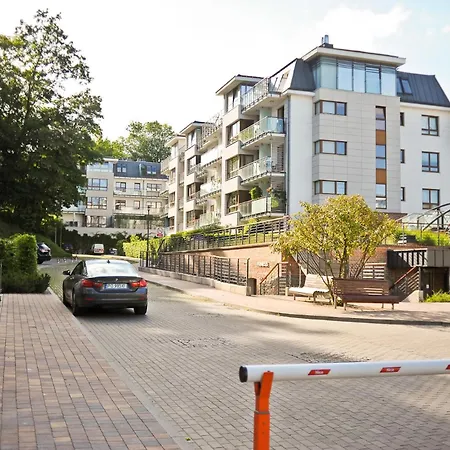 La Bagatelle By Baltica + Parking *