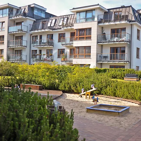 La Bagatelle By Baltica + Parking Апартаменты *