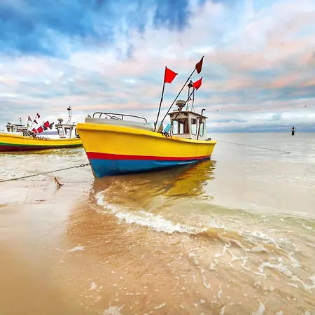 La Bagatelle By Baltica + Parking *