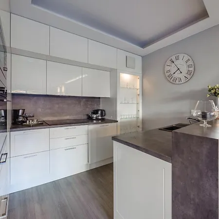 La Bagatelle By Baltica + Parking Сопот