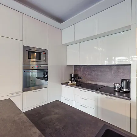 Apartment La Bagatelle By Baltica + Parking