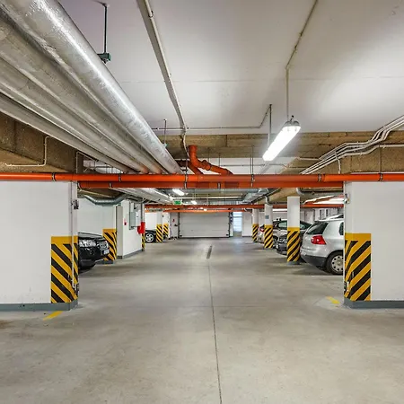 La Bagatelle By Baltica + Parking Apartment