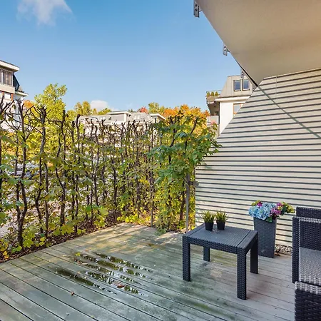 Apartment La Bagatelle By Baltica + Parking Sopot