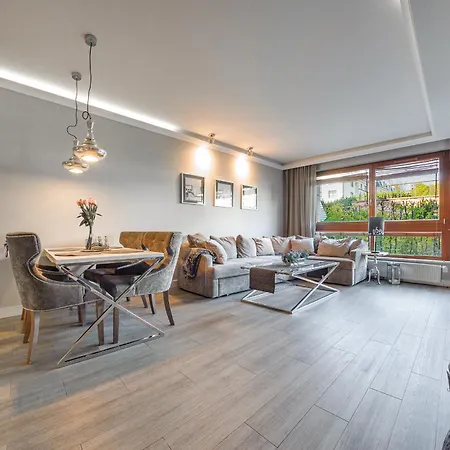 La Bagatelle By Baltica + Parking Апартаменты Сопот