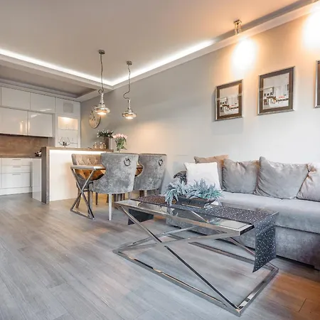 La Bagatelle By Baltica + Parking Сопот