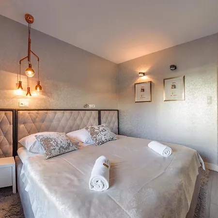 Apartment La Bagatelle By Baltica + Parking *