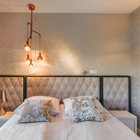 La Bagatelle By Baltica + Parking Apartment *