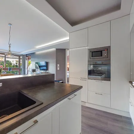 La Bagatelle By Baltica + Parking Апартаменты *