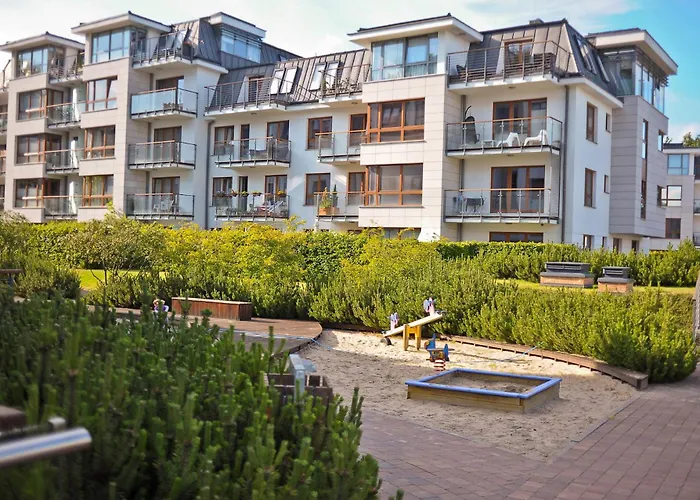 La Bagatelle By Baltica + Parking Apartament *