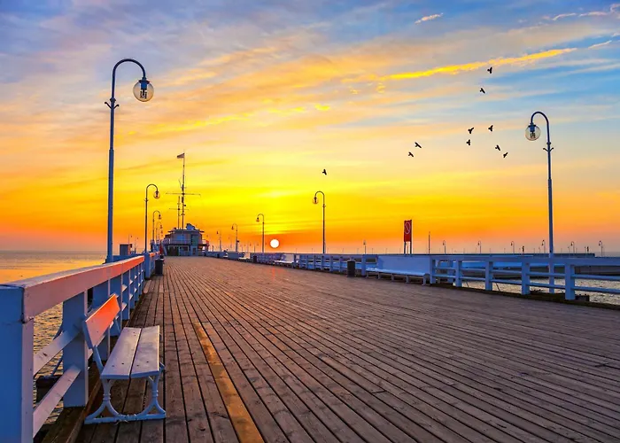 La Bagatelle By Baltica + Parking Apartament Sopot