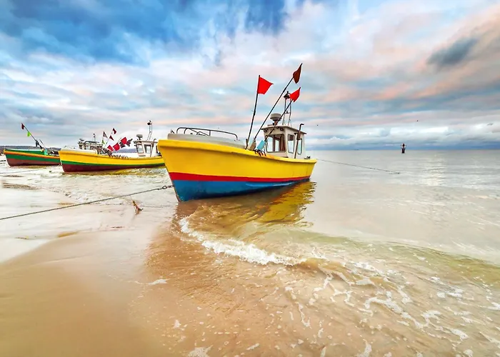 La Bagatelle By Baltica + Parking *