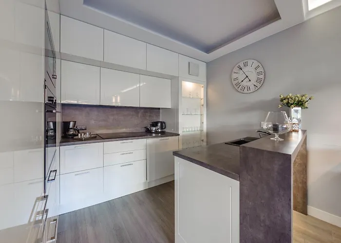 La Bagatelle By Baltica + Parking Sopot