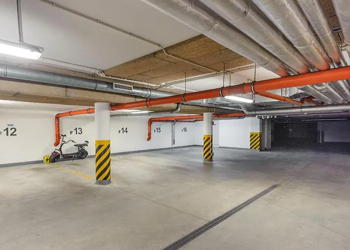 Apartament La Bagatelle By Baltica + Parking *