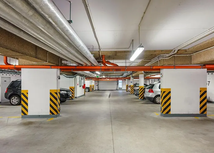 La Bagatelle By Baltica + Parking Apartament