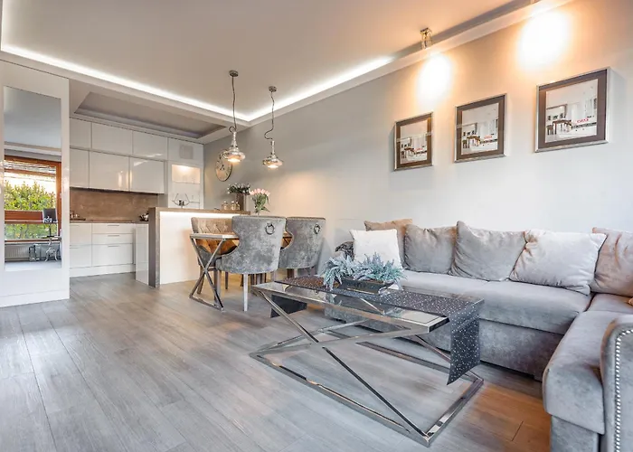 La Bagatelle By Baltica + Parking Sopot