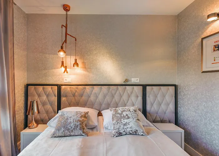 La Bagatelle By Baltica + Parking Apartament *