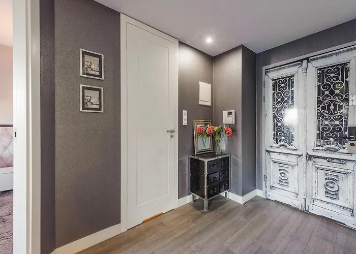 Apartament La Bagatelle By Baltica + Parking *