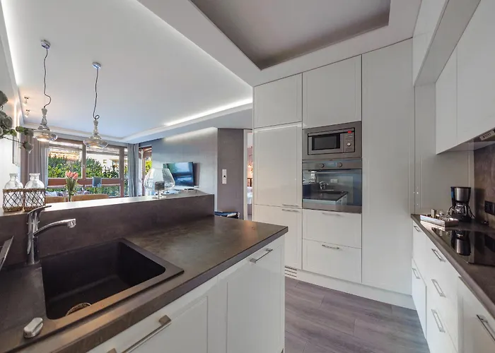 La Bagatelle By Baltica + Parking Apartament *