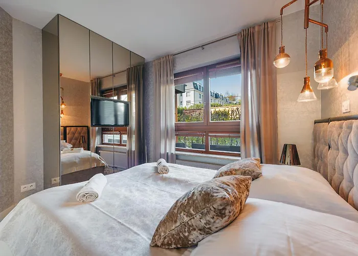 La Bagatelle By Baltica + Parking Apartament Sopot