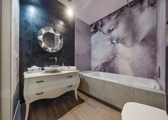 La Bagatelle By Baltica + Parking Sopot