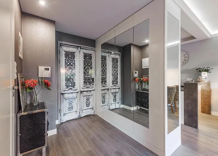 La Bagatelle By Baltica + Parking *